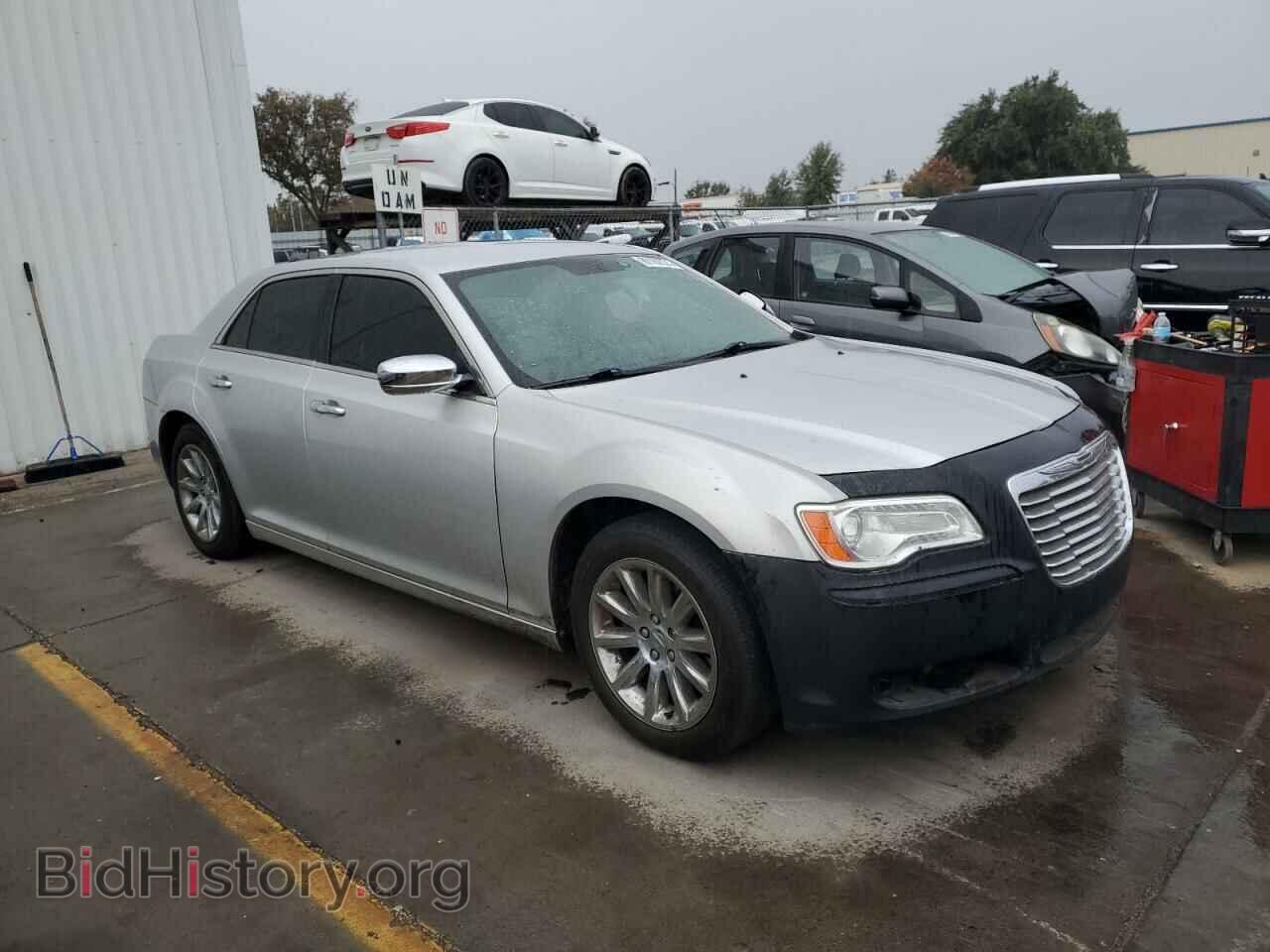 2012 CHRYSLER 300 - VIN: 2C3CCACG9CH212399 - Фото 4