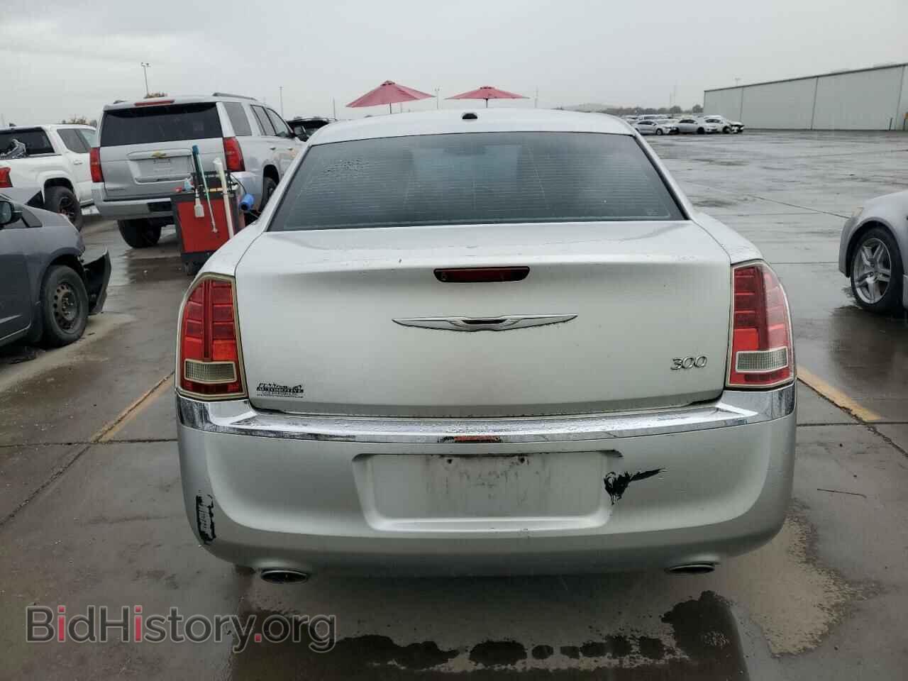 2012 CHRYSLER 300 - VIN: 2C3CCACG9CH212399 - Фото 6