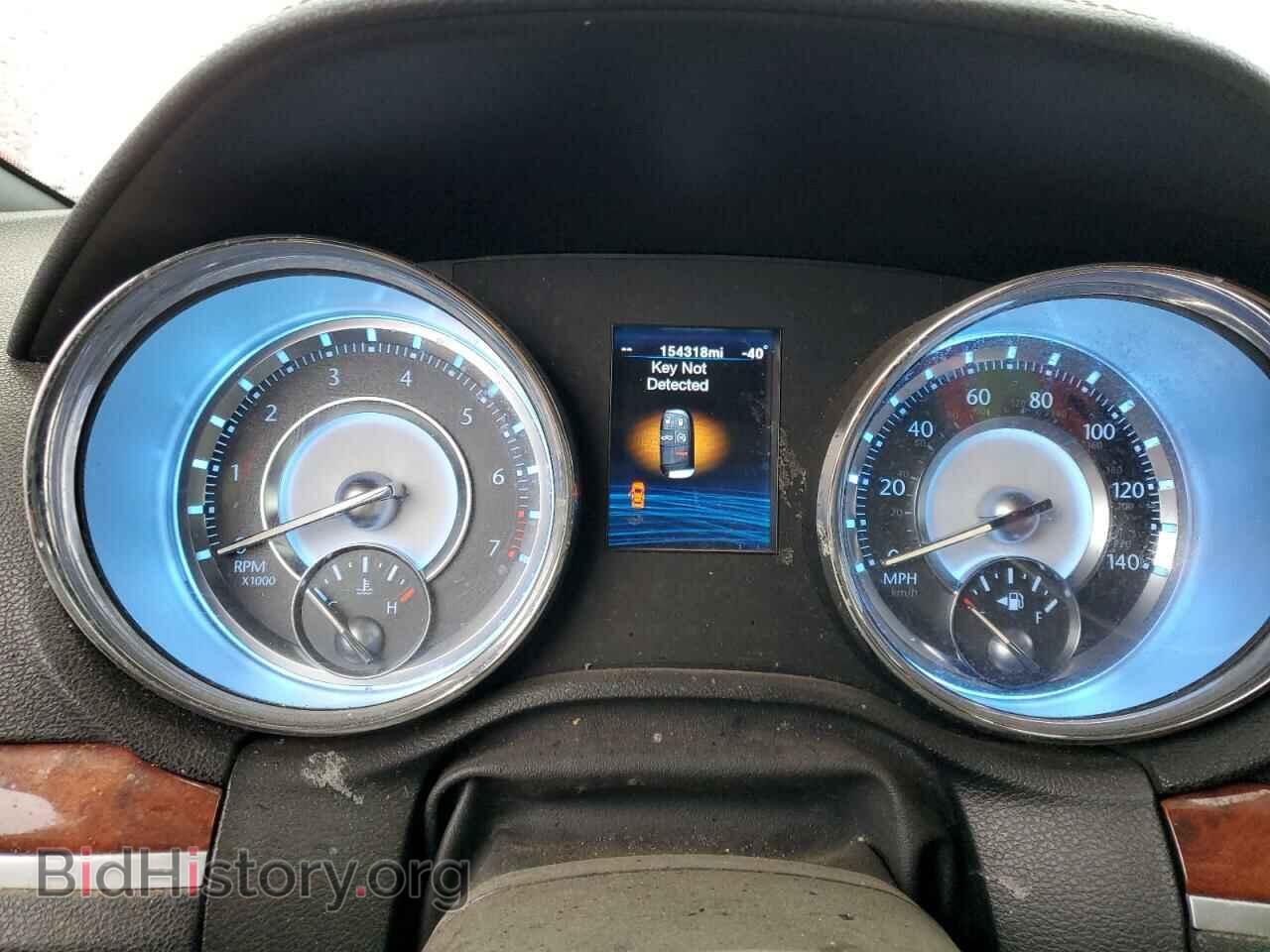 2012 CHRYSLER 300 - VIN: 2C3CCACG9CH212399 - Фото 9