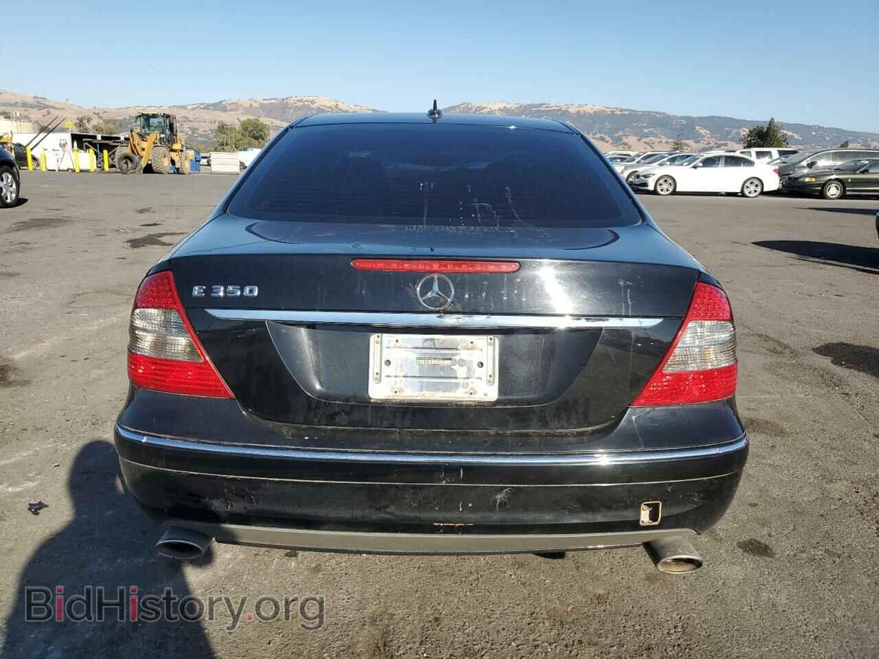 2009 MERCEDES-BENZ E-CLASS - VIN: WDBUF56X59B417423 - Фото 6