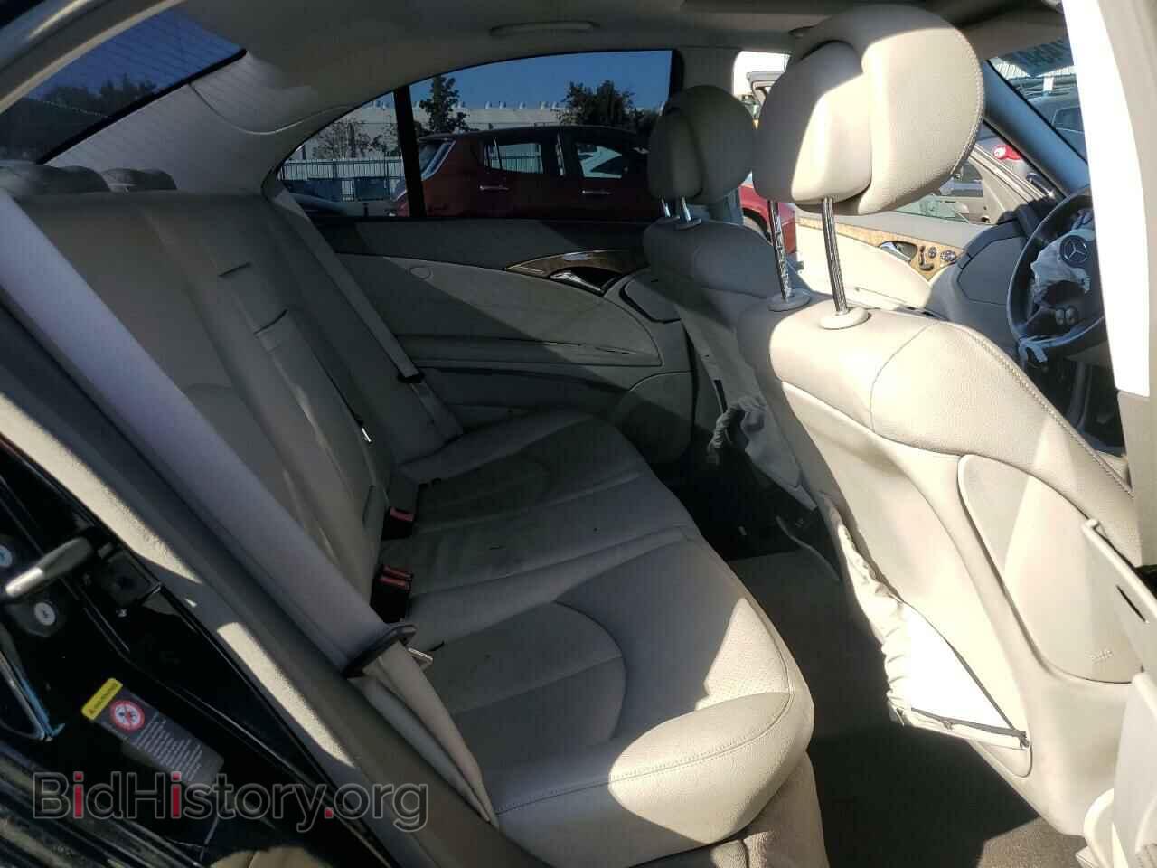 2009 MERCEDES-BENZ E-CLASS - VIN: WDBUF56X59B417423 - Фото 10