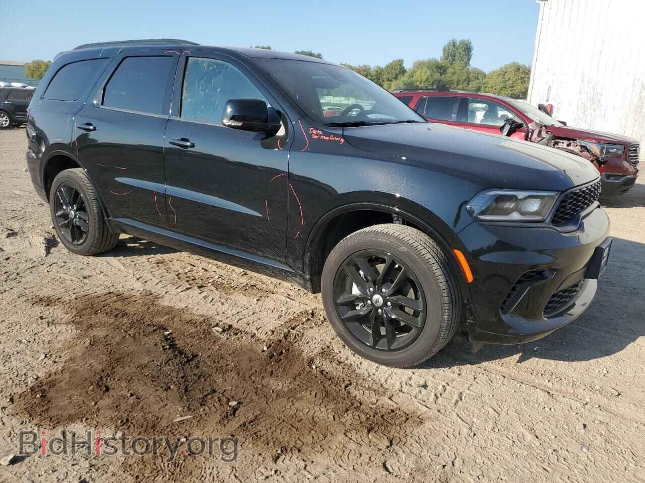 2024 DODGE DURANGO - VIN: 1C4RDJDG5RC207567 - Photo 4