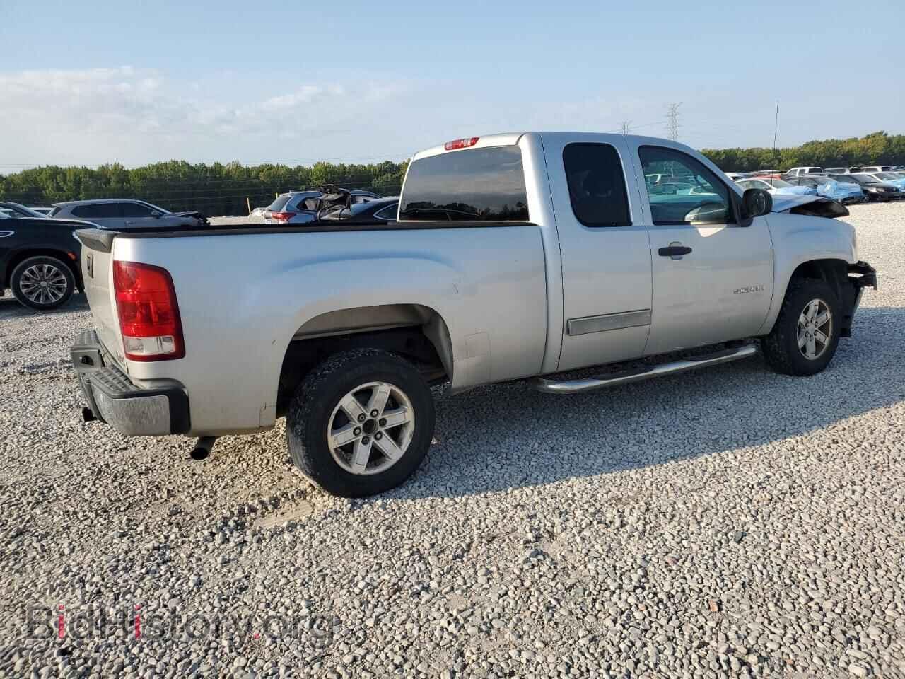 2011 GMC SIERRA - VIN: 1GTR1VE01BZ146237 - Photo 3