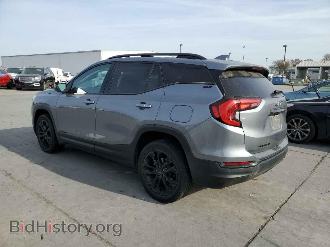 2020 GMC TERRAIN - VIN: 3GKALVEV0LL219985 - Фото 2