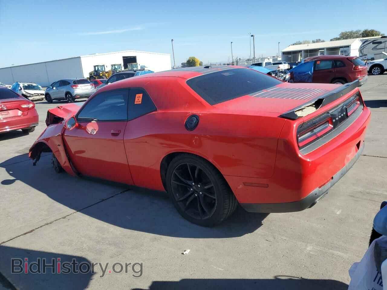 2016 DODGE CHALLENGER - VIN: 2C3CDZAG8GH120253 - Фото 2