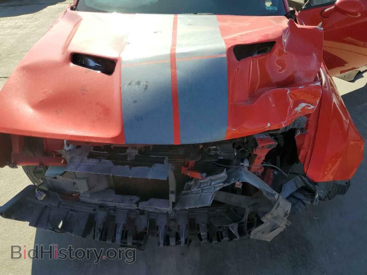 2016 DODGE CHALLENGER - VIN: 2C3CDZAG8GH120253 - Фото 11