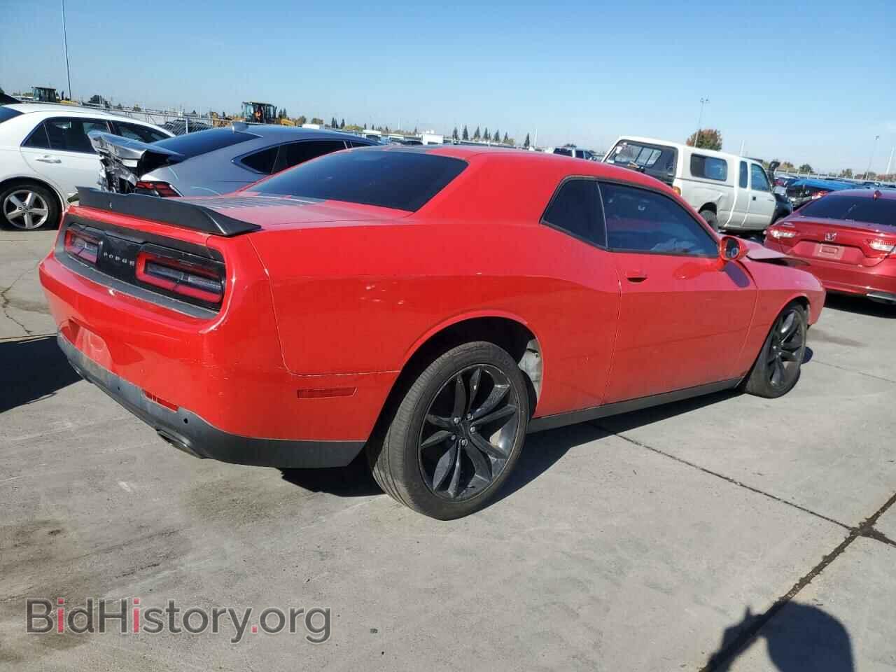 2016 DODGE CHALLENGER - VIN: 2C3CDZAG8GH120253 - Фото 3