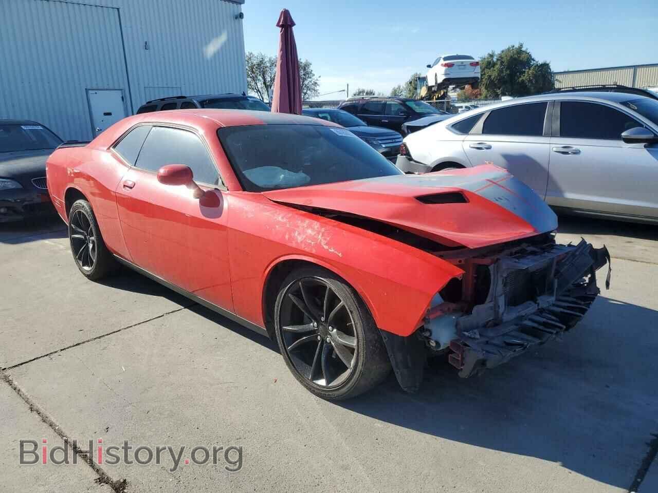 2016 DODGE CHALLENGER - VIN: 2C3CDZAG8GH120253 - Фото 4