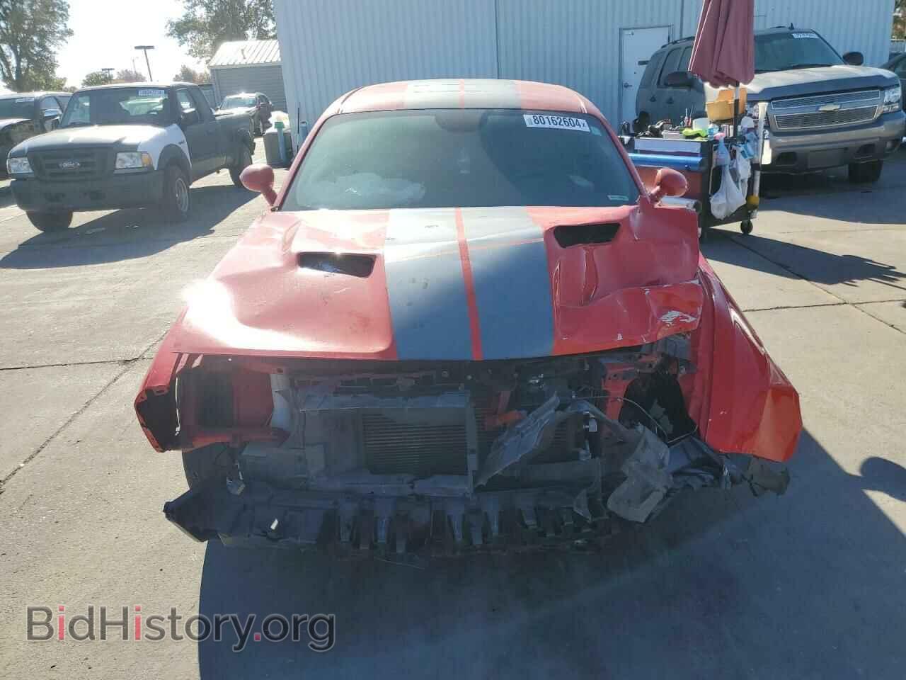 2016 DODGE CHALLENGER - VIN: 2C3CDZAG8GH120253 - Фото 5