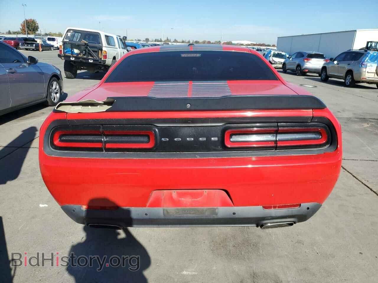 2016 DODGE CHALLENGER - VIN: 2C3CDZAG8GH120253 - Фото 6
