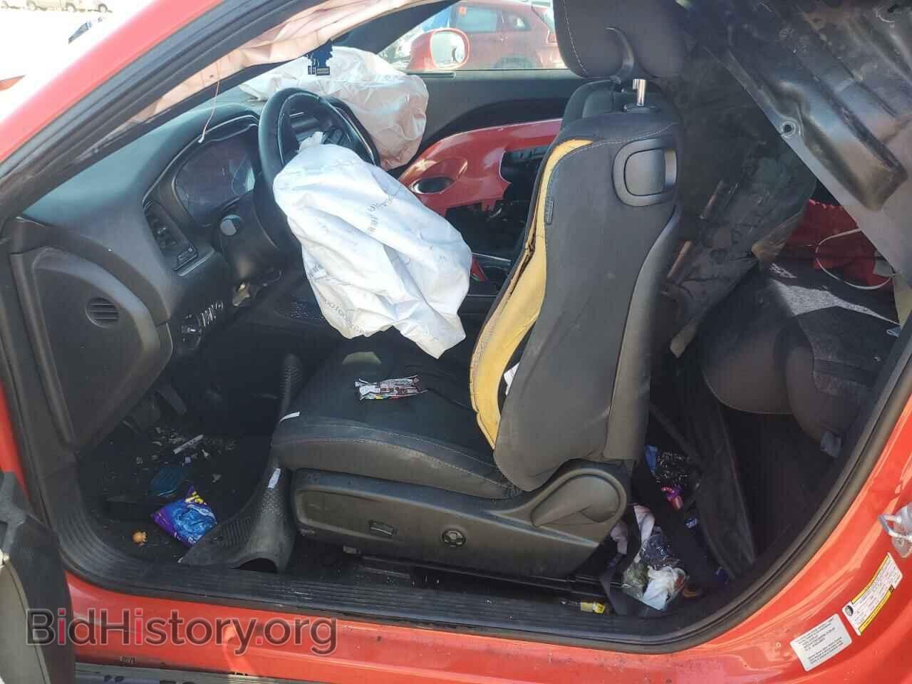 2016 DODGE CHALLENGER - VIN: 2C3CDZAG8GH120253 - Фото 7