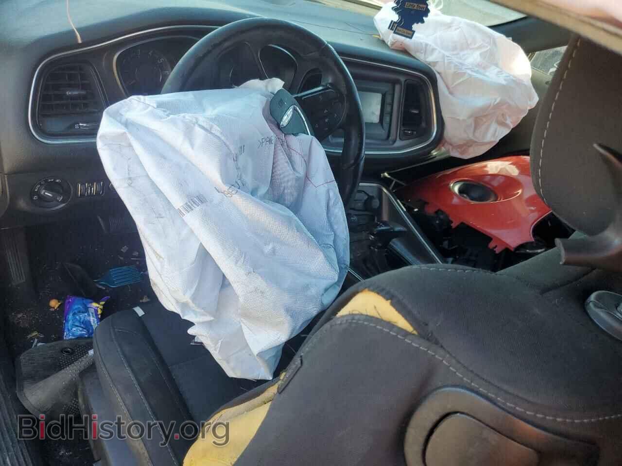 2016 DODGE CHALLENGER - VIN: 2C3CDZAG8GH120253 - Фото 8
