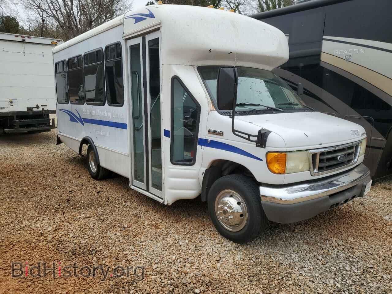 2006 FORD ALL Models - VIN: 1FDWE35L56DA06163 - Фото 4