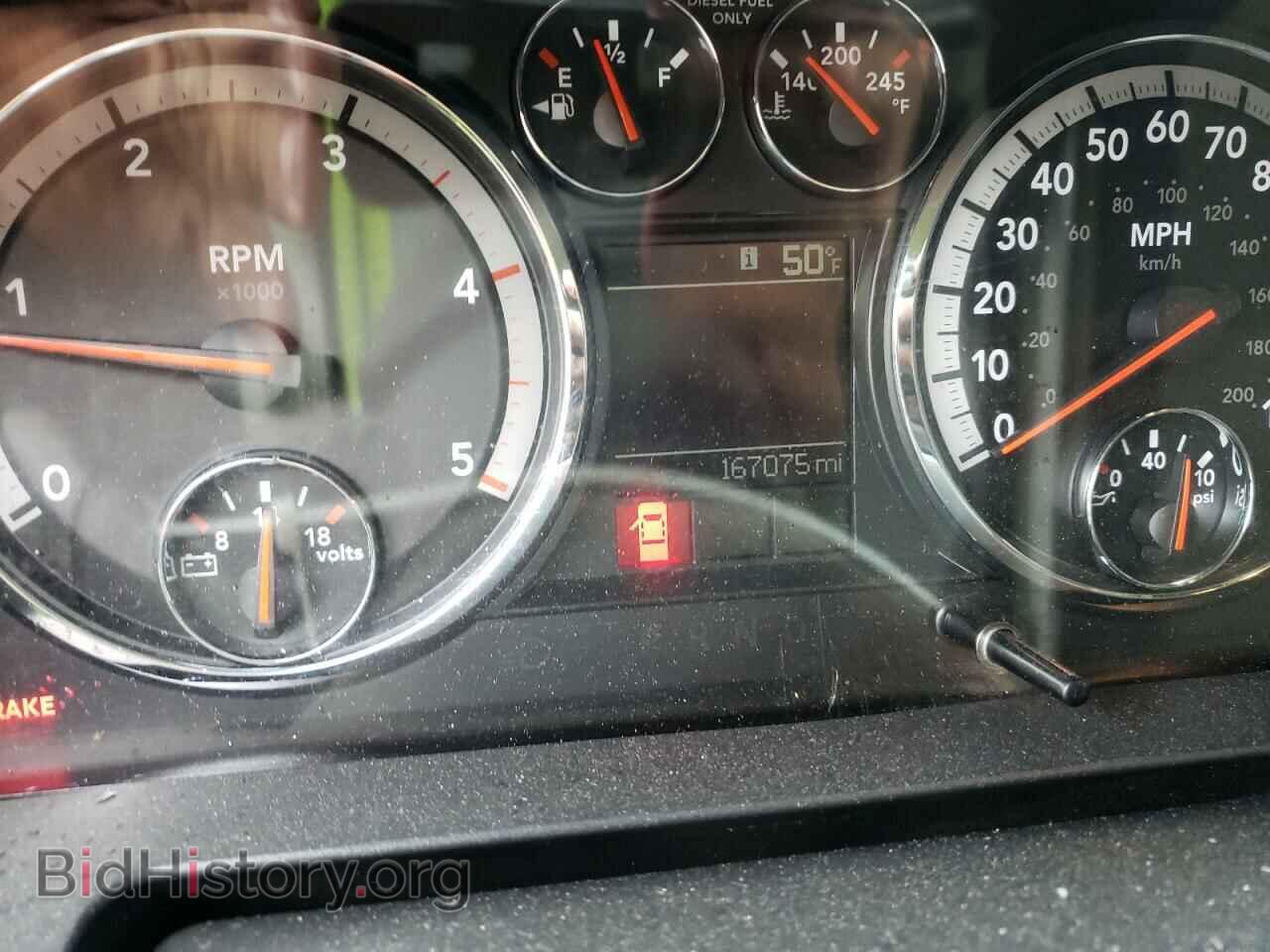 2012 DODGE RAM 3500 - VIN: 3C63D3GL1CG209757 - Photo 9