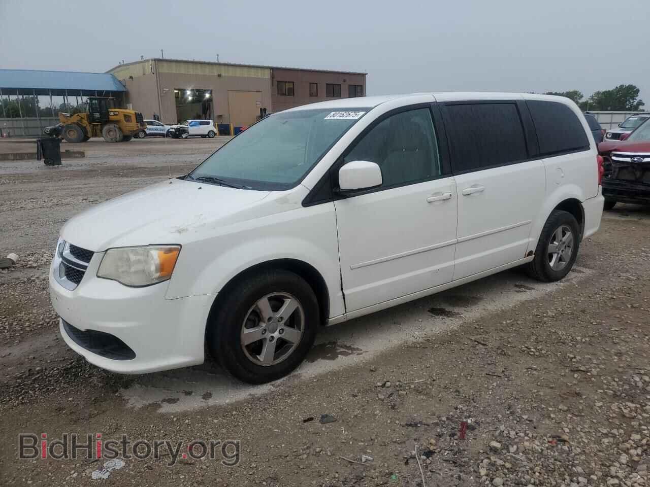 Photo 2D4RN3DG0BR640643 - DODGE CARAVAN 2011