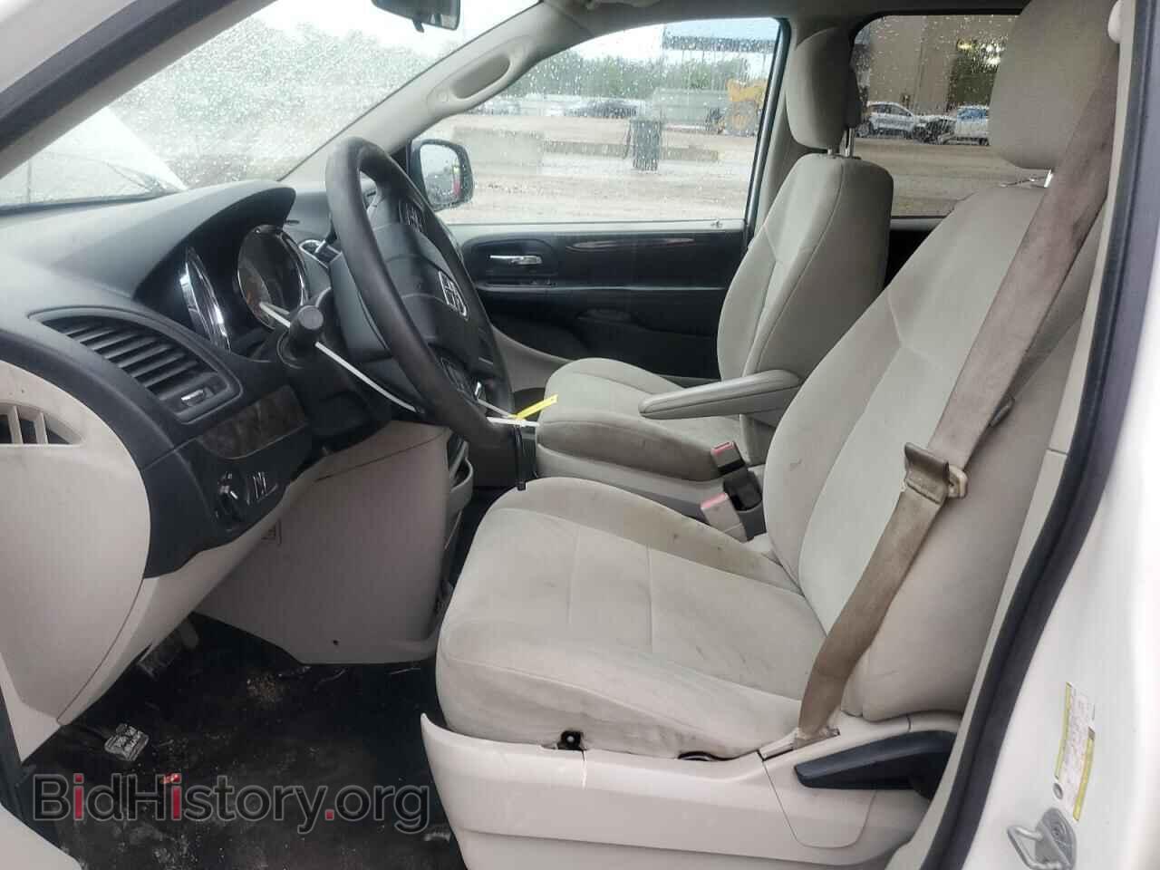 2011 DODGE CARAVAN - VIN: 2D4RN3DG0BR640643 - Фото 7