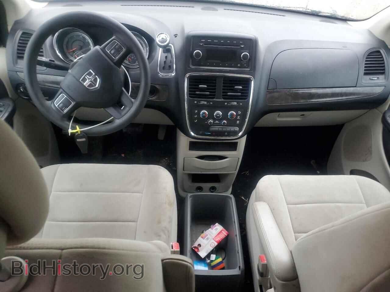 2011 DODGE CARAVAN - VIN: 2D4RN3DG0BR640643 - Фото 8