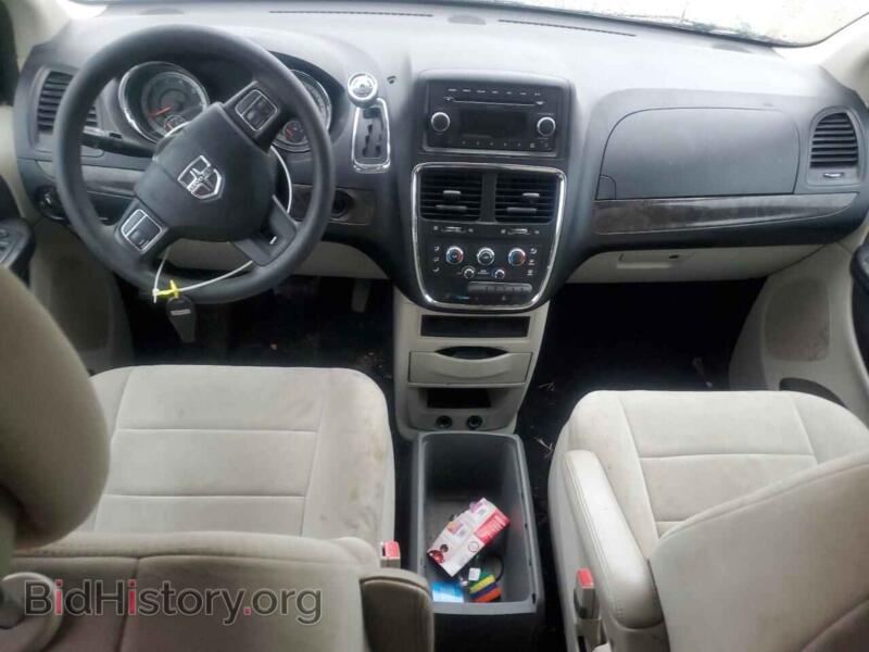2011 Dodge CARAVAN (VIN 2D4RN3DG0BR640643) — фото 8 из 13