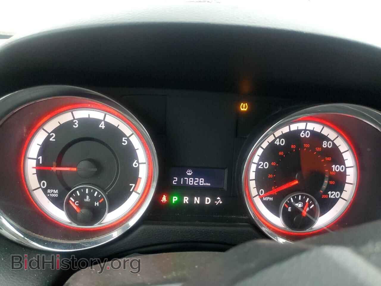 2011 DODGE CARAVAN - VIN: 2D4RN3DG0BR640643 - Фото 9