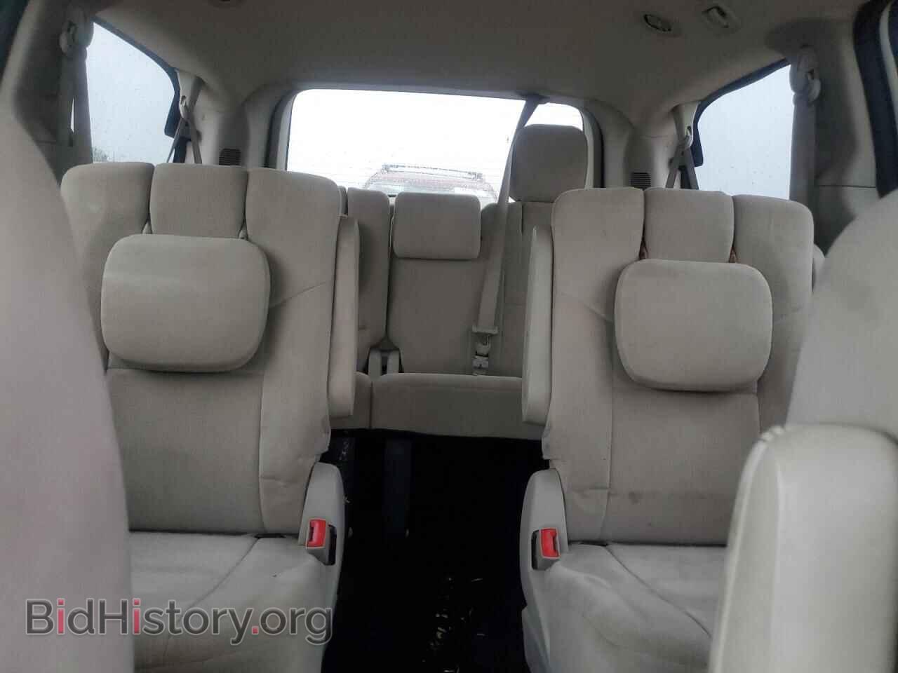 2011 DODGE CARAVAN - VIN: 2D4RN3DG0BR640643 - Фото 10