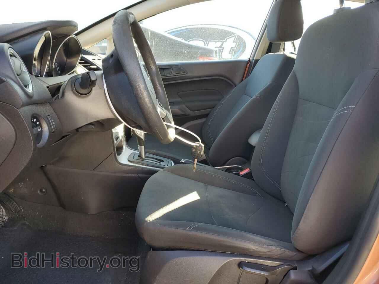 2017 FORD FIESTA - VIN: 3FADP4BJ8HM135879 - Фото 7