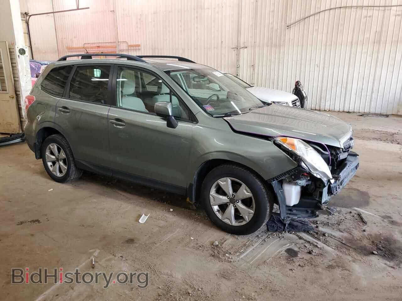2015 SUBARU FORESTER - VIN: JF2SJADC8FH512679 - Фото 4