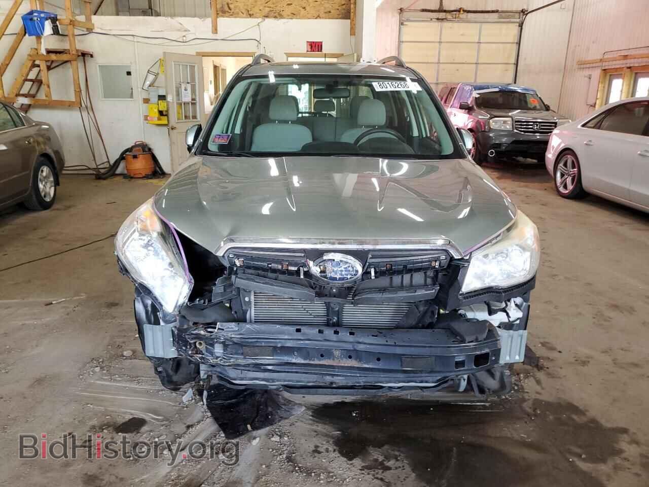 2015 SUBARU FORESTER - VIN: JF2SJADC8FH512679 - Фото 5