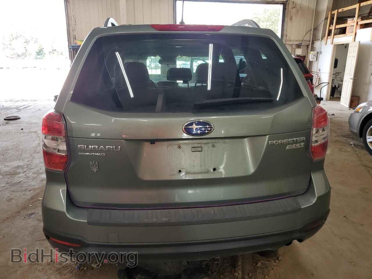 2015 SUBARU FORESTER - VIN: JF2SJADC8FH512679 - Фото 6