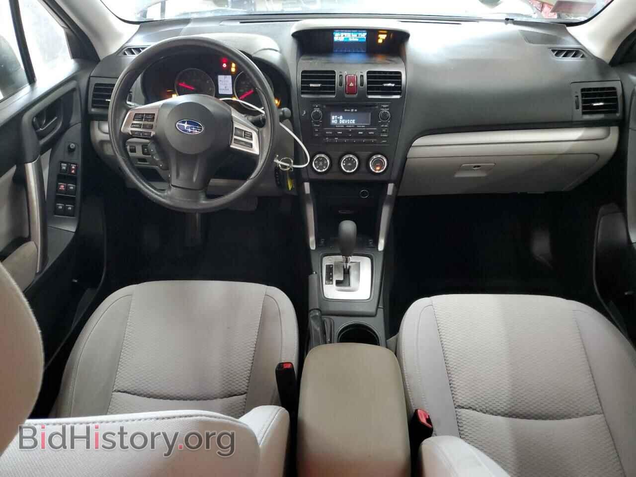2015 SUBARU FORESTER - VIN: JF2SJADC8FH512679 - Фото 8