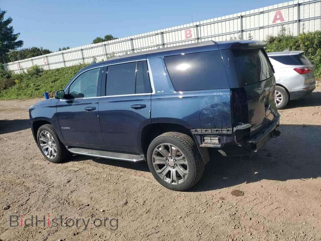 2017 GMC YUKON - VIN: 1GKS2AKC8HR327872 - Фото 2