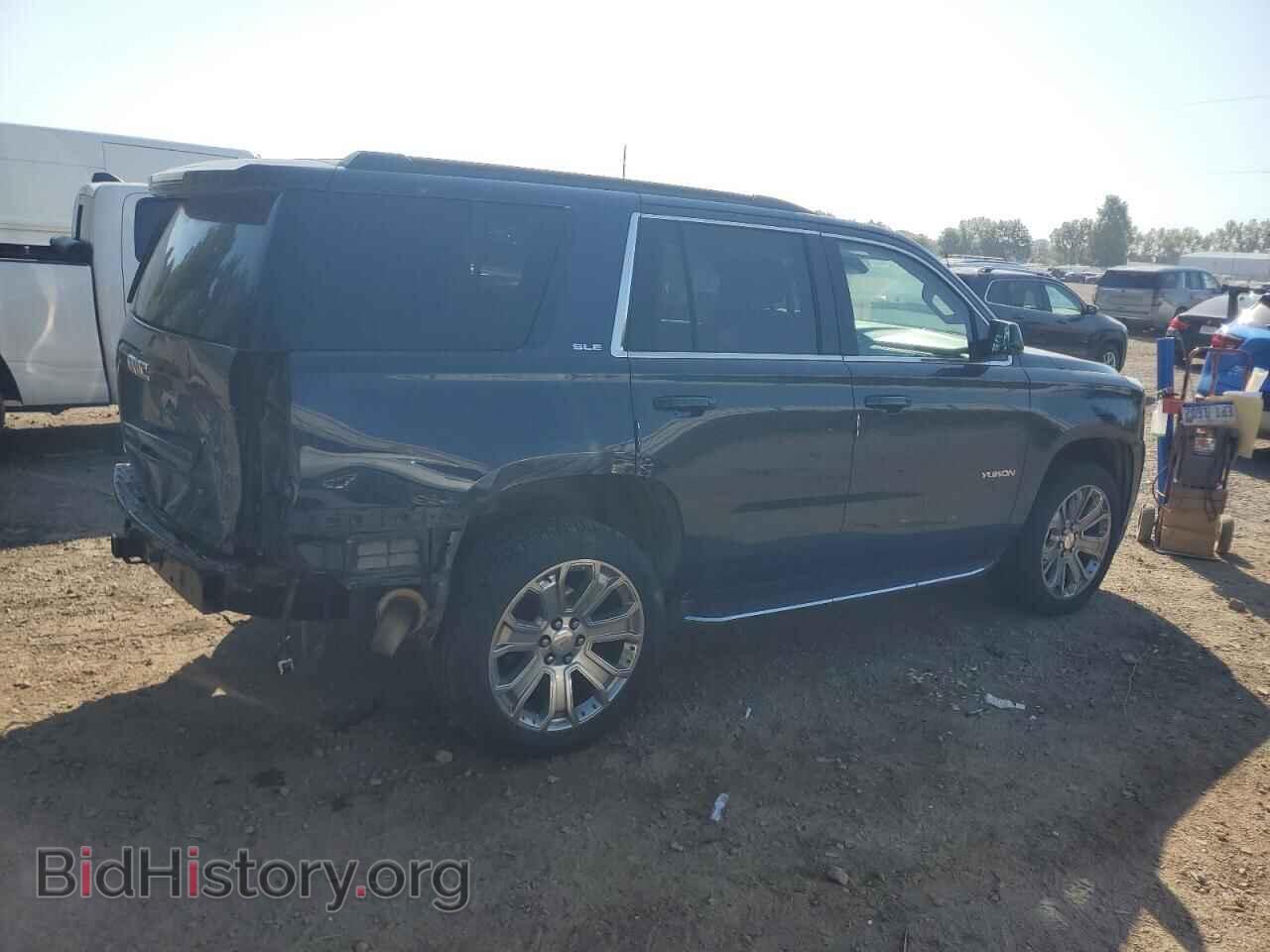 2017 GMC YUKON - VIN: 1GKS2AKC8HR327872 - Фото 3