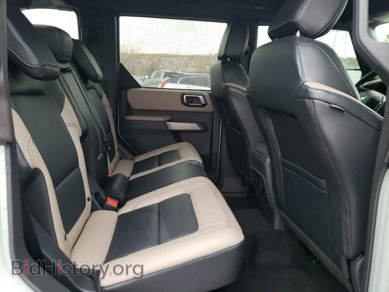 2023 FORD BRONCO - VIN: 1FMEE5DPXPLB89031 - Photo 10