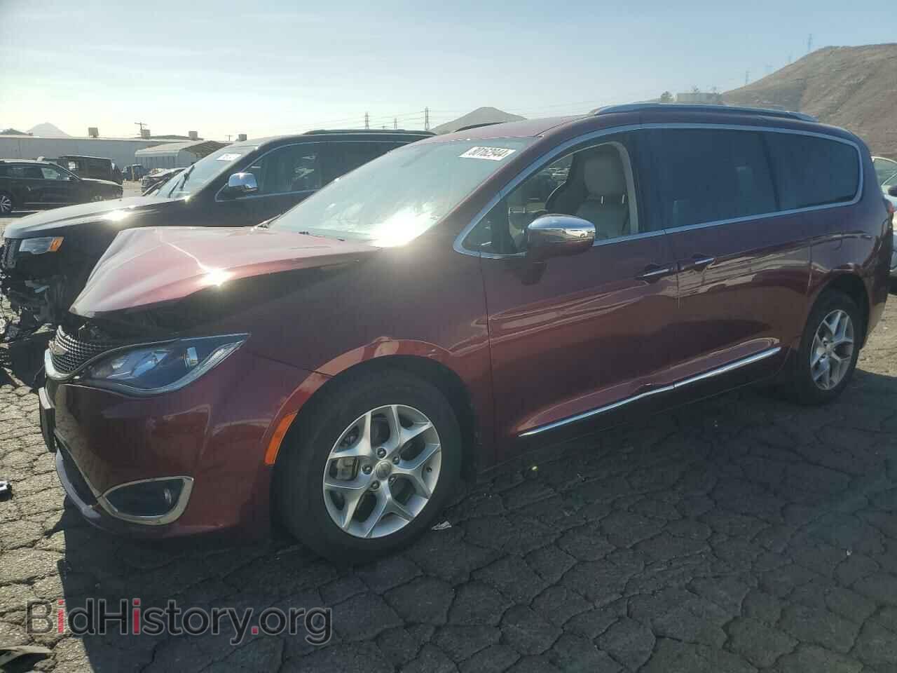Photo 2C4RC1GG5LR171666 - CHRYSLER PACIFICA 2020