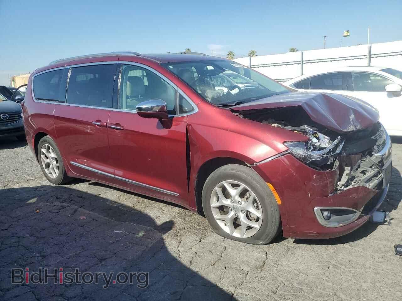 2020 CHRYSLER PACIFICA - VIN: 2C4RC1GG5LR171666 - Фото 4