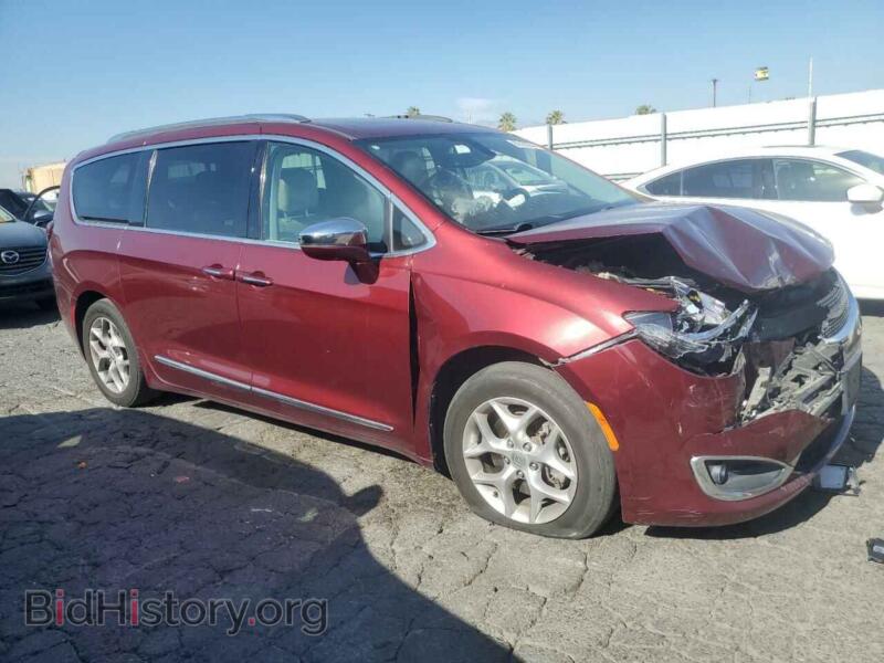 2020 Chrysler PACIFICA (VIN 2C4RC1GG5LR171666) — фото 4 из 13