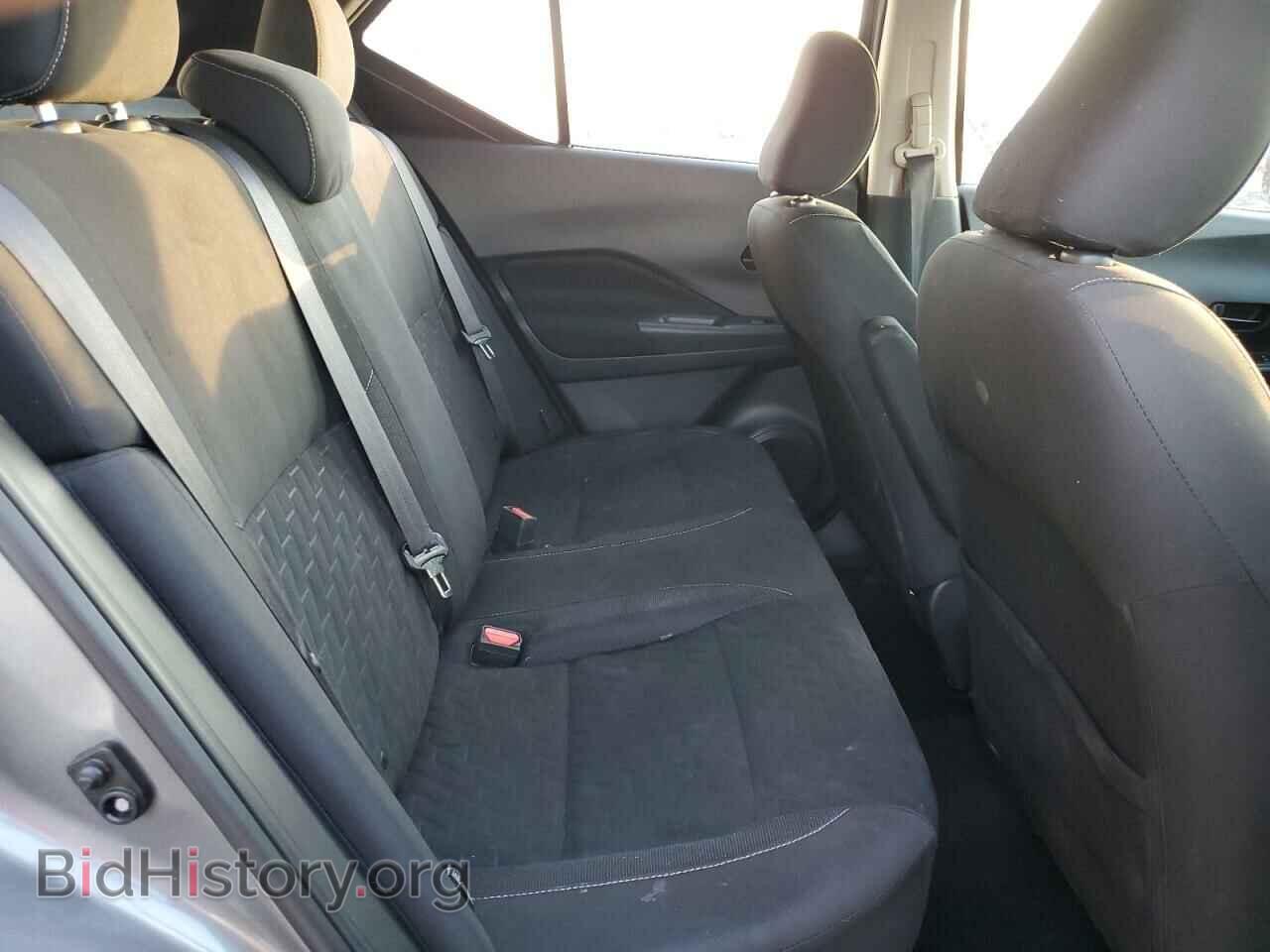 2021 NISSAN KICKS - VIN: 3N1CP5BV8ML480816 - Фото 10