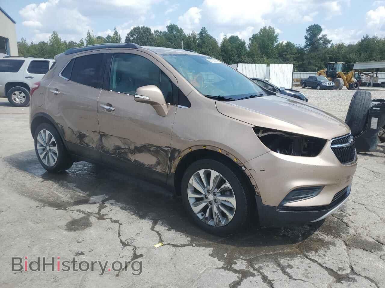 2019 BUICK ENCORE - VIN: KL4CJASB7KB718239 - Photo 4