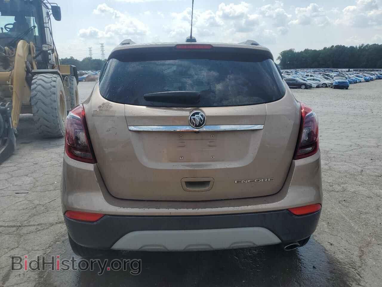 2019 BUICK ENCORE - VIN: KL4CJASB7KB718239 - Photo 6