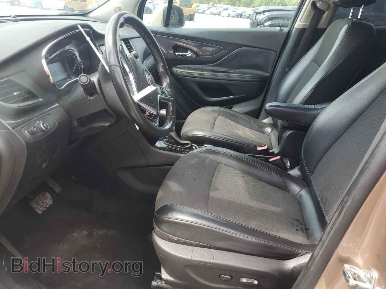 2019 BUICK ENCORE - VIN: KL4CJASB7KB718239 - Photo 7