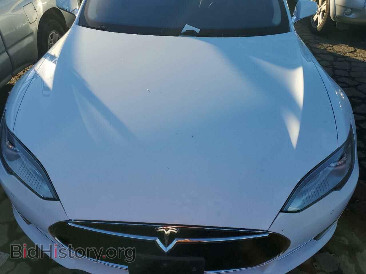 2014 TESLA MODEL S - VIN: 5YJSA1H13EFP52292 - Photo 11