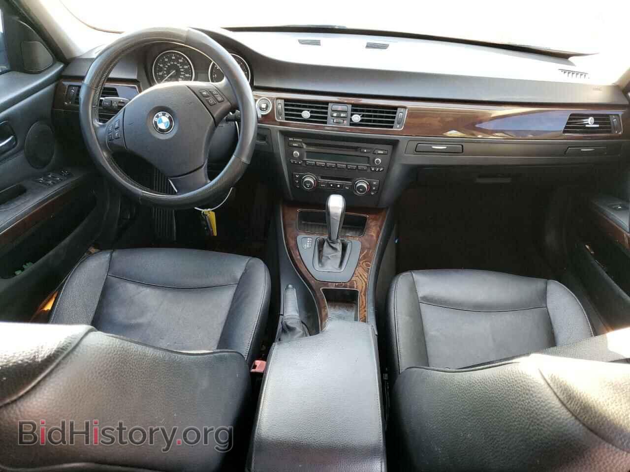 2011 BMW 3 SERIES - VIN: WBAPH5C57BA446975 - Фото 8