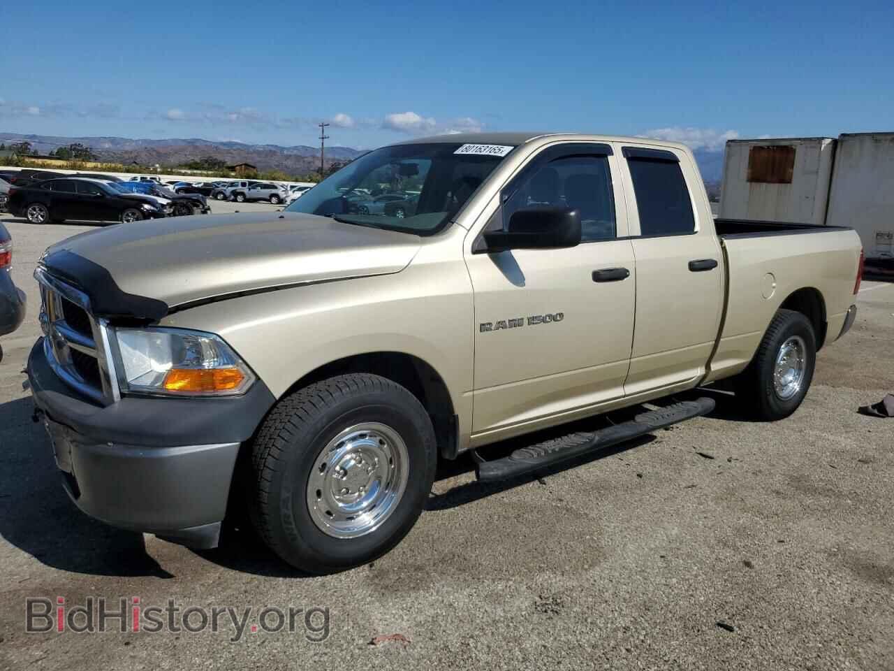 Photo 1D7RB1GP8BS611577 - DODGE All Models 2011