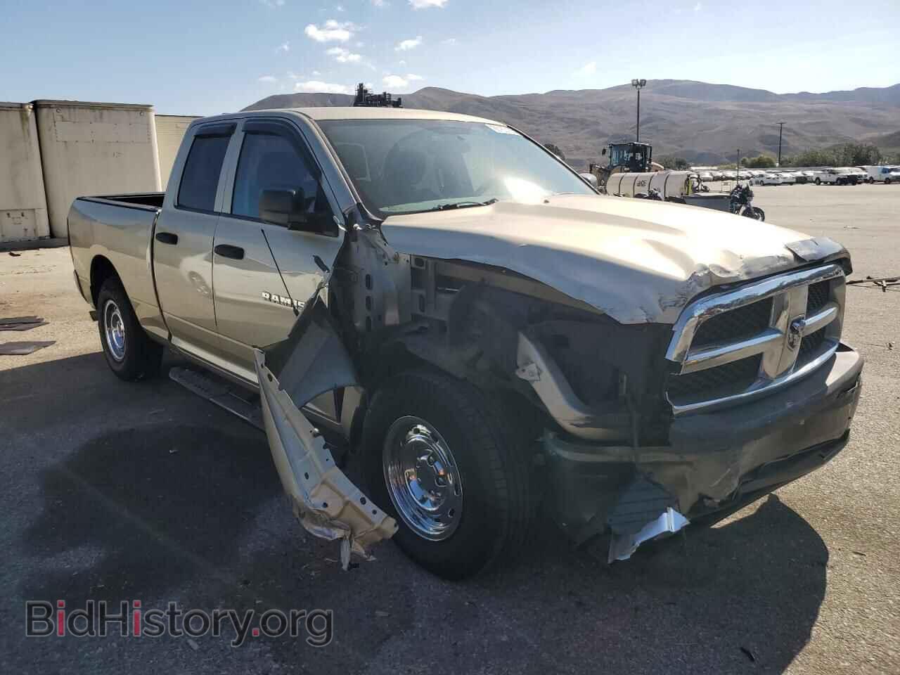 2011 DODGE All Models - VIN: 1D7RB1GP8BS611577 - Фото 4