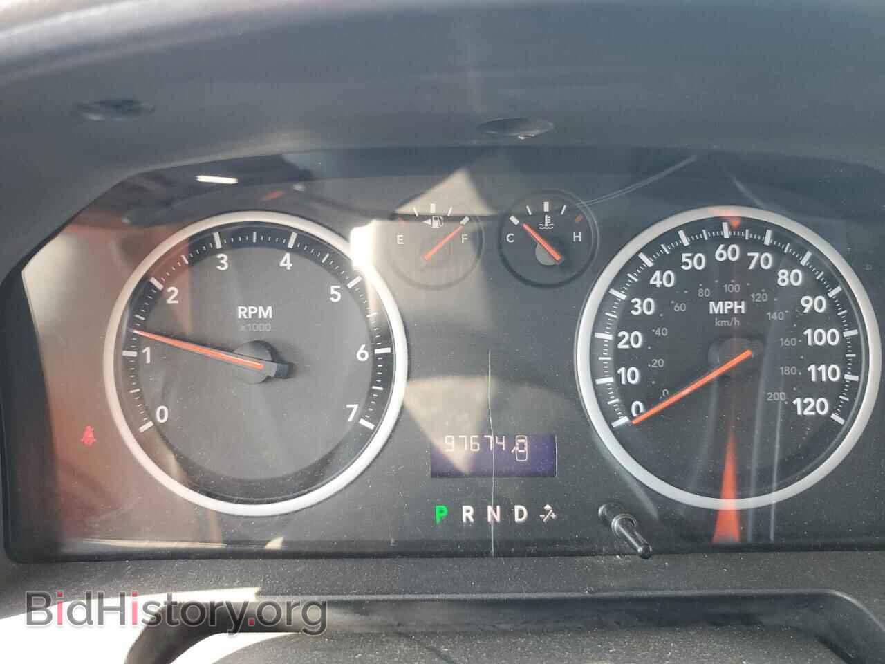 2011 DODGE All Models - VIN: 1D7RB1GP8BS611577 - Фото 9