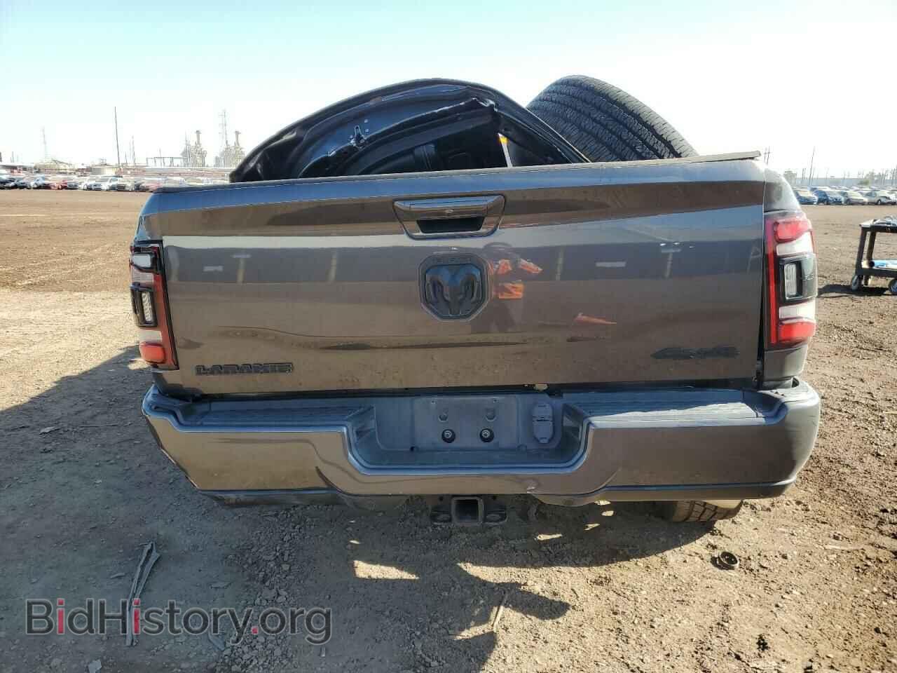 2019 RAM 2500 - VIN: 3C6UR5FL1KG673679 - Фото 6