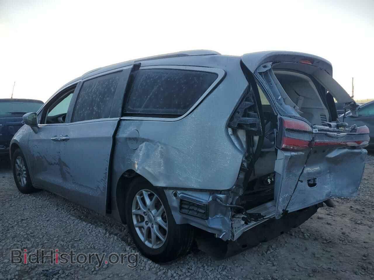 2021 CHRYSLER PACIFICA - VIN: 2C4RC1BG9MR595909 - Photo 2