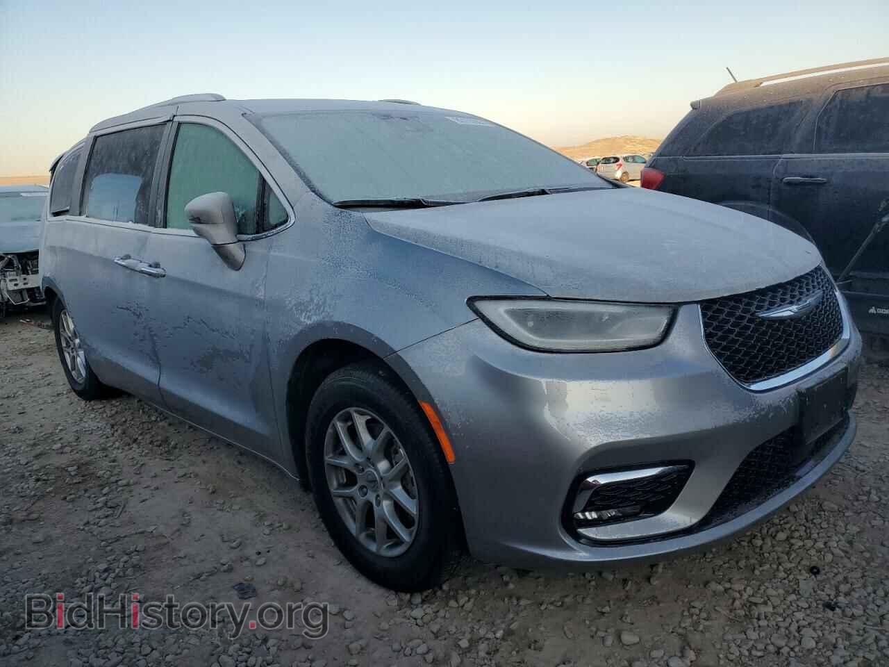 2021 CHRYSLER PACIFICA - VIN: 2C4RC1BG9MR595909 - Photo 4