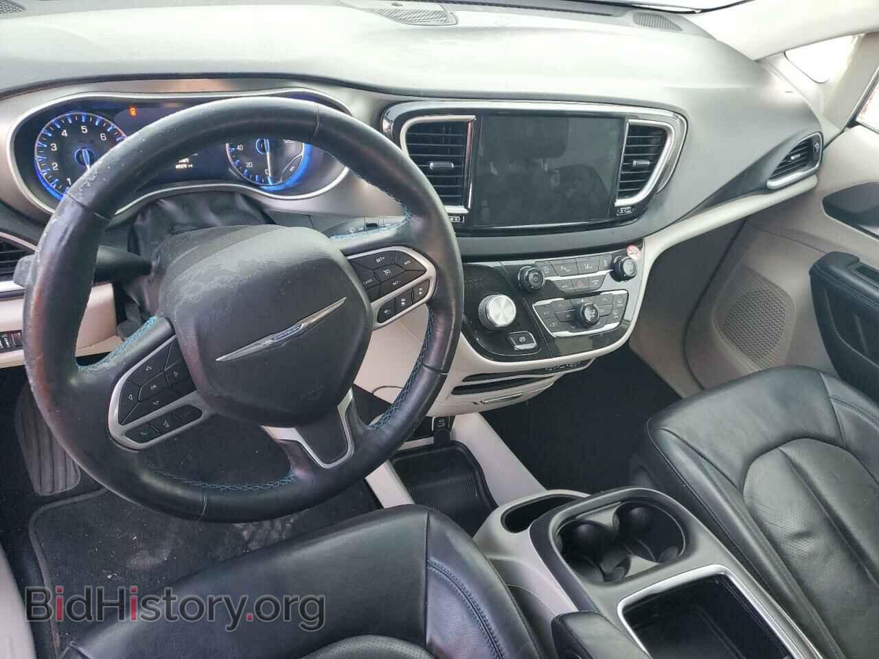 2021 CHRYSLER PACIFICA - VIN: 2C4RC1BG9MR595909 - Photo 8