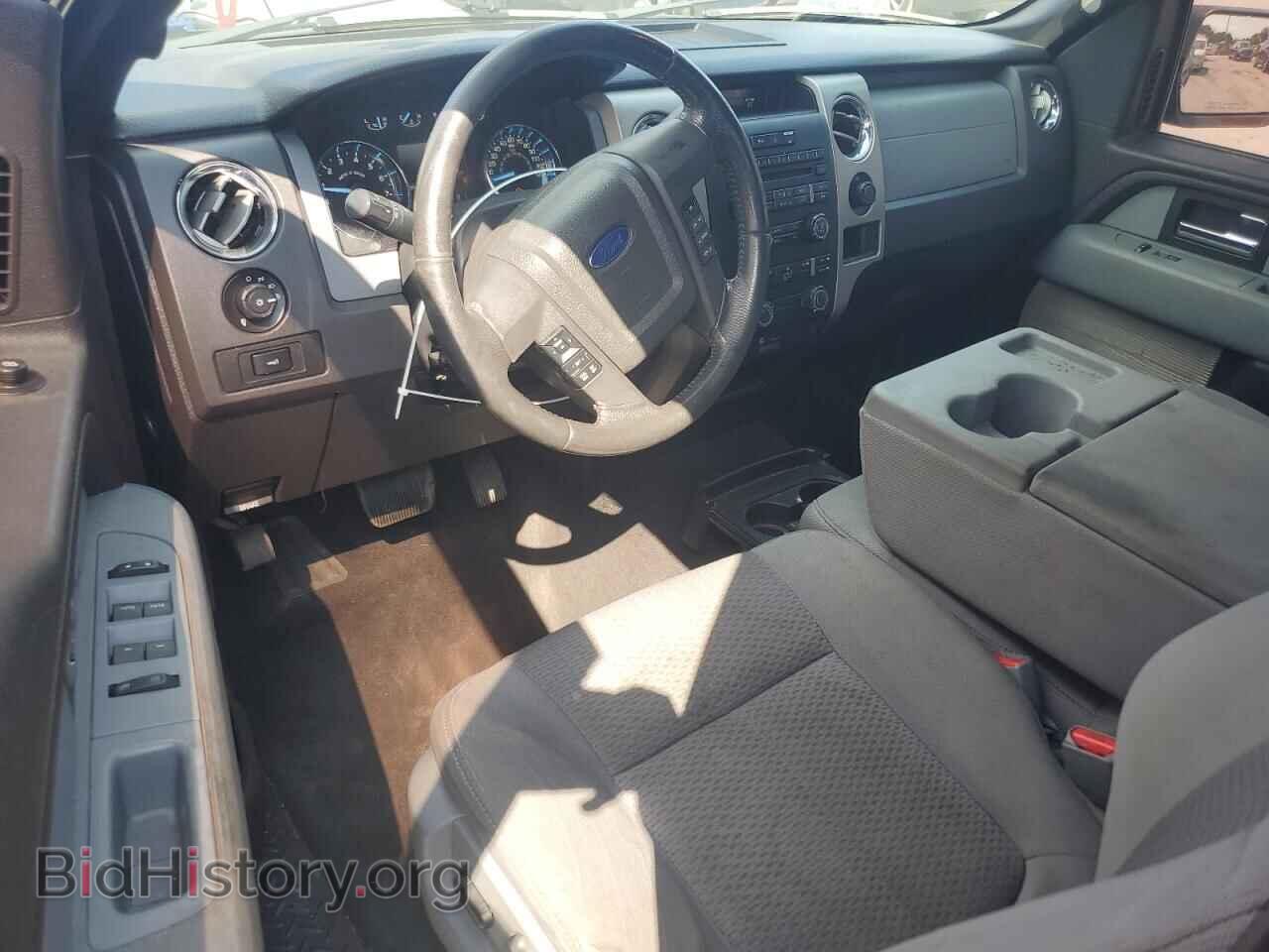 2012 FORD F-150 - VIN: 1FTFX1EF6CFA37631 - Фото 8