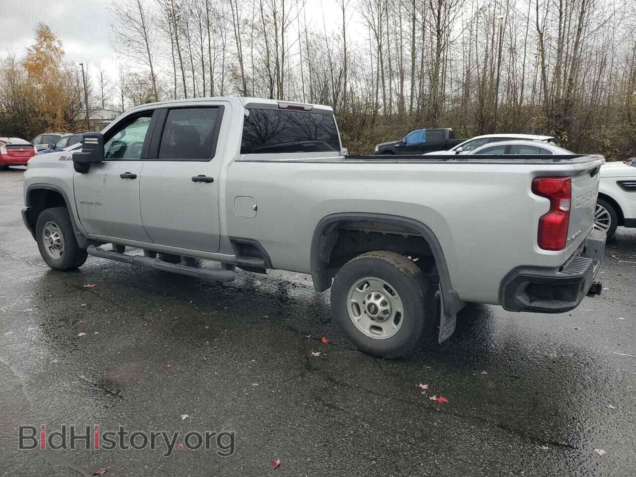 2020 CHEVROLET ALL Models - VIN: 1GC4YLE73LF304782 - Фото 2
